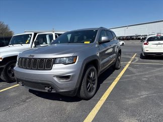 Used 2017 Jeep Grand Cherokee Limited 75th Anniversary image 1