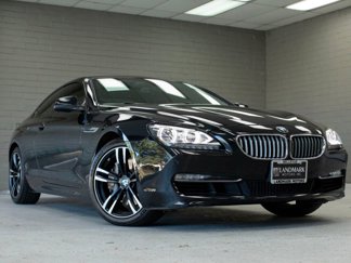 Used 2014 BMW 650i xDrive Coupe image 1