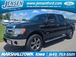 Used 2013 Ford F150 XLT w/ Luxury Equipment Group image 1
