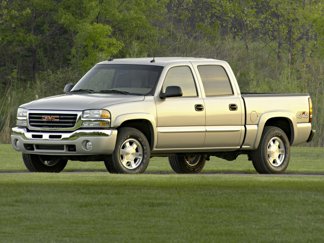 Used 2006 GMC Sierra 1500 Denali w/ Onstar Plus Package image 1