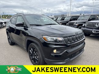 Used 2022 Jeep Compass Altitude image 1