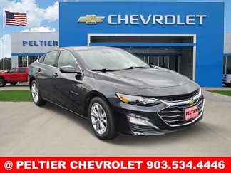 Used 2023 Chevrolet Malibu LT image 1