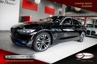 Used 2020 BMW 430i Gran Coupe xDrive w/ Convenience Package image 1