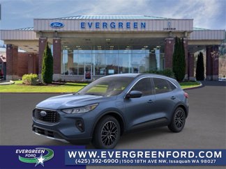 New 2024 Ford Escape SE image 1