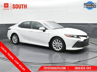 Used 2022 Toyota Camry LE w/ Convenience Package image 1