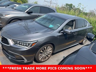 Used 2020 Acura RLX w/ Technology Package image 1