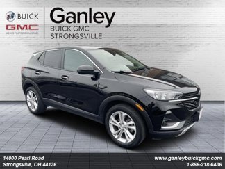 Certified 2022 Buick Encore GX Preferred w/ Cold Weather Comfort Package image 1