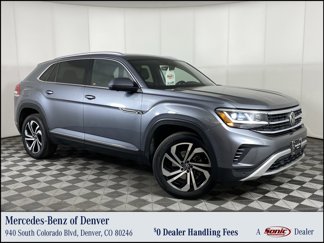 Used 2020 Volkswagen Atlas Cross Sport SEL Premium image 1