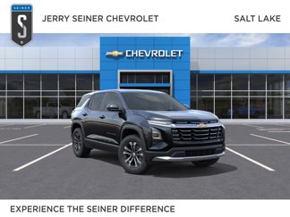 New 2026 Chevrolet Equinox LT image 1