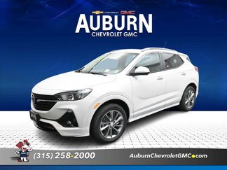 Used 2022 Buick Encore GX Select w/ Sport Touring Package image 1