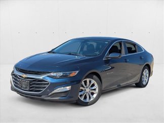 Used 2021 Chevrolet Malibu LT image 1