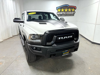 Used 2021 RAM 1500 Classic SLT image 1