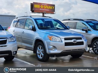 Used 2010 Toyota RAV4 Limited image 1