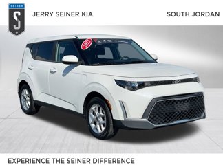 Certified 2023 Kia Soul S image 1
