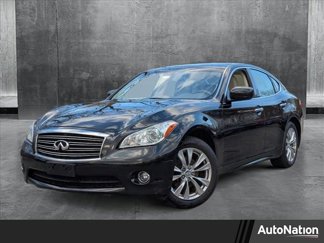 Used 2012 INFINITI M37 x w/ Premium Pkg image 1