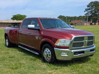 Used 2012 RAM 3500 Laramie w/ Max Tow Pkg image 1