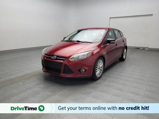 Used 2014 Ford Focus Titanium image 1