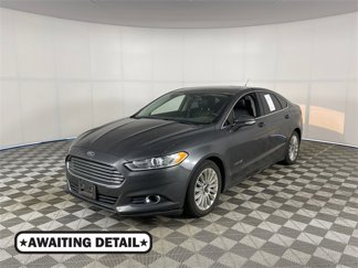 Used 2015 Ford Fusion SE w/ Equipment Group 502A image 1