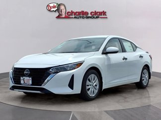 New 2025 Nissan Sentra S image 1