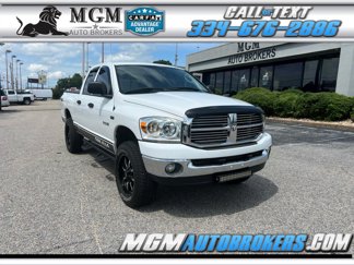Used 2008 Dodge Ram 1500 Truck SLT w/ Protection Group image 1