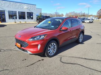 Used 2021 Ford Escape Titanium w/ Titanium Elite Package image 1