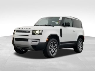 New 2025 Land Rover Defender 90 S image 1
