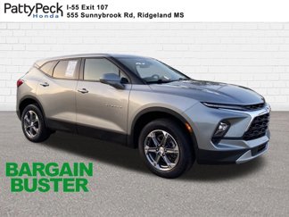 Used 2023 Chevrolet Blazer LT w/ Driver Confidence Package image 1