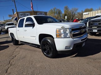 Used 2011 Chevrolet Silverado 1500 LTZ w/ Suspension Package, Off-Road image 1