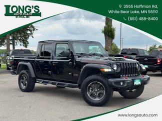 Used 2021 Jeep Gladiator Rubicon image 1
