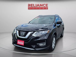Used 2017 Nissan Rogue SV w/ Sun & Sound Touring Package image 1