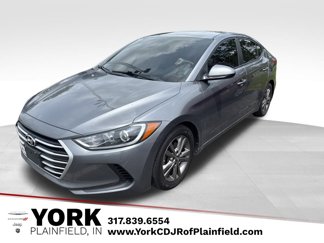 Used 2018 Hyundai Elantra SEL image 1