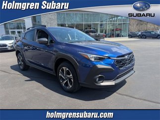 Used 2024 Subaru Crosstrek 2.0i Premium image 1