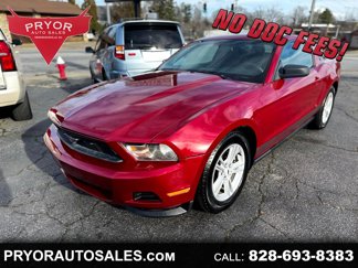 Used 2012 Ford Mustang Coupe w/ Security Pkg image 1