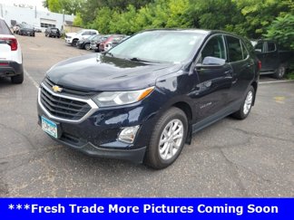 Used 2020 Chevrolet Equinox LT image 1