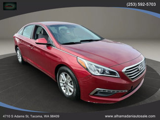 Used 2015 Hyundai Sonata SE image 1