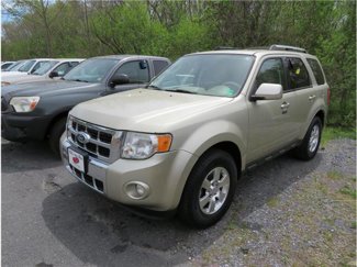 Used 2011 Ford Escape Limited w/ 302A Rapid Spec Order Code image 1