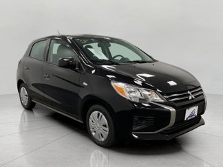 New 2024 Mitsubishi Mirage ES image 1