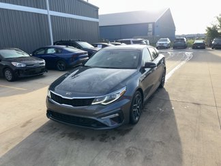 Used 2020 Kia Optima SE image 1