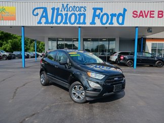 Used 2020 Ford EcoSport S image 1