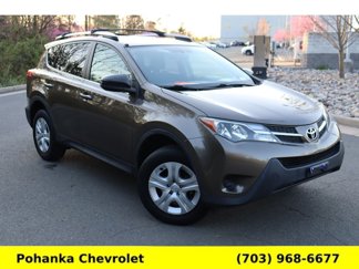 Used 2015 Toyota RAV4 LE image 1