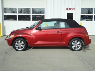 Used 2005 Chrysler PT Cruiser Touring image 1