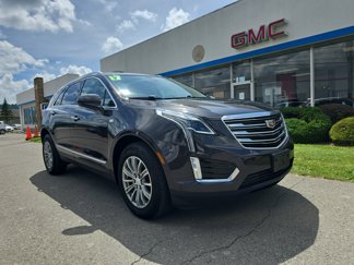 Used 2017 Cadillac XT5 Luxury w/ Driver Awareness Package image 1