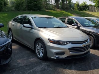 Used 2016 Chevrolet Malibu LT image 1