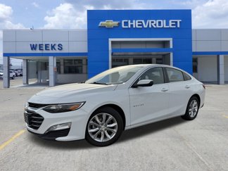 Used 2023 Chevrolet Malibu LT image 1