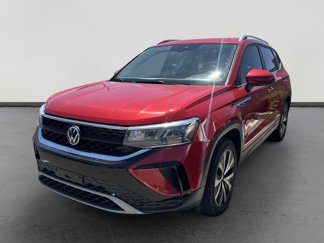 Used 2023 Volkswagen Taos SE image 1