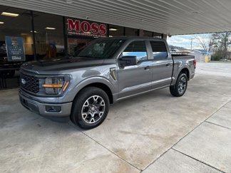 Certified 2024 Ford F150 STX image 1