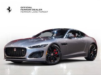 Used 2023 Jaguar F-TYPE R image 1