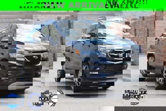 Used 2018 Buick Encore Sport Touring w/ Safety Package image 1
