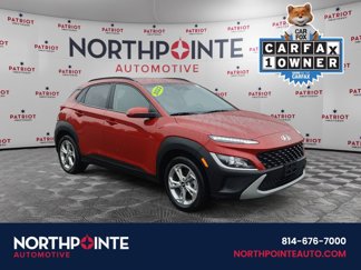 Used 2022 Hyundai Kona SEL w/ Winter Weather Package image 1