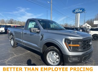 New 2025 Ford F150 XL image 1